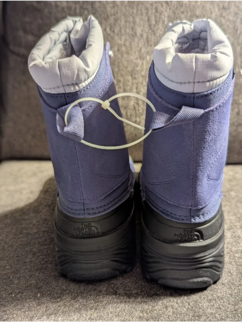 The North Face Kids Waterproof Thermafelt Winter Boots US 5